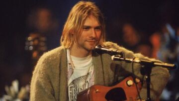 Κερτ Κομπέιν: Σε δημοπρασία η κιθάρα που χάραξε και υπέγραψε το 1985