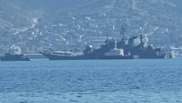 Ουκρανία: Έμμεση παραδοχή Κιέβου για τα «χτυπήματα» σε ρωσικά πλοία - «Γίνονται στα χωρικά μας ύδατα, είναι νόμιμα»