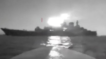 Πόλεμος στην Ουκρανία: Η Μόσχα απειλεί με σκληρά αντίποινα μετά τα ουκρανικά χτυπήματα σε ρωσικά πλοία στη Μαύρη Θάλασσα