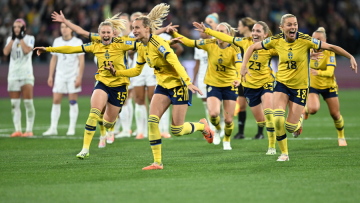 Παγκόσμιο Κύπελλο γυναικών: Σουηδία και Ολλανδία στους 8 - Δείτε βίντεο