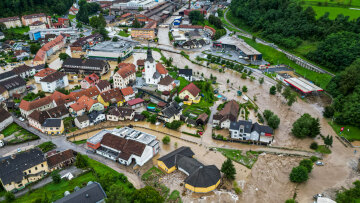 Πλημμύρες στη Σλοβενία: Η «χειρότερη φυσική καταστροφή» των τελευταίων 30 ετών - Βίντεο