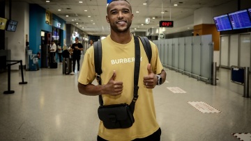 Ολυμπιακός: Στην Αθήνα ο Ελ Κααμπί - Περνά από εξετάσεις και υπογράφει