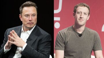 Έλον Μασκ - Μαρκ Ζούκερμπεργκ: Θα παλέψουν μέσα σε κλουβί κι ο αγώνας θα μεταδοθεί ζωντανά στο Twitter