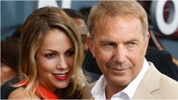 Κέβιν Κόστνερ: Η πρώην σύζυγος του ηθοποιού κυκλοφορεί με Prada και ζητά περισσότερα χρήματα για διατροφή