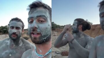 Κωνσταντίνος Βασάλος - Fipster: Χορεύουν στο TikTok καλυμμένοι με άργιλο