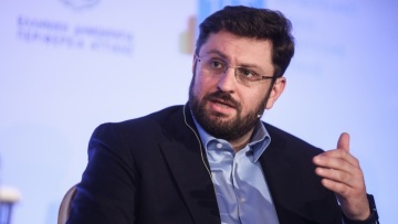 Ζαχαριάδης: Ανοιχτή επιστολή στον Μπακογιάννη για τον Κασιδιάρη