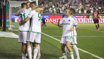 Champions League: O Παναθηναϊκός κόντρα στον νικητή του Μπράγκα - Μπάτσκα Τόπολα για τα πλέι οφ, αν περάσει την Μαρσέιγ