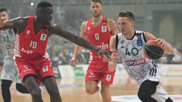 ΕΣΑΚΕ: Αλλαγές ξένων παικτών και στα play-offs της Basket League