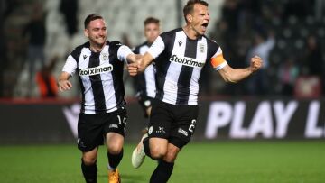 Conference League: Ρόζενμποργκ (Νορβηγία) ή Χαρτς (Σκωτία) πιθανοί αντίπαλοι του ΠΑΟΚ