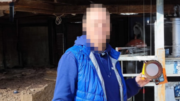 Λάρισα: Προφυλακιστέος ο 53χρονος για τον άγριο ξυλοδαρμό της αστυνομικού συζύγου του - «Είμαι απαράδεκτος»