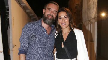 Σωτήρης Τσαφούλιας: Το κοινό στιγμιότυπο που ανάρτησε η Άννα Μενενάκου για την ονομαστική του εορτή