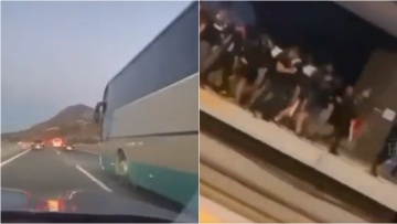 Νέα Φιλαδέλφεια: Το δρομολόγιο του θανάτου των Κροατών χούλιγκανς μέσα από τέσσερις χώρες - Γιατί δεν τους σταμάτησαν στην Κακαβιά;