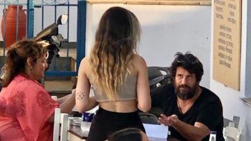 Αλέξης Γεωργούλης:  Για φαγητό με τη Βίκυ Σταυροπούλου στην Κύθνο μήνες μετά τις καταγγελίες