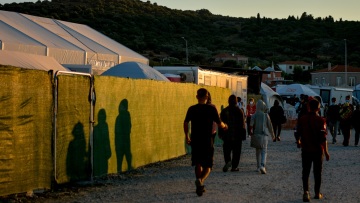 Λέσβος: «Μπλόκο» του ΣτΕ στην κατασκευή δομής στη Βάστρια