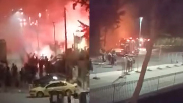 Νέα Φιλαδέλφεια: Συγκλονίζει η μαρτυρία γυναίκας που έτρεχε να σωθεί από τους χούλιγκανς μαζί με τον Μιχάλη