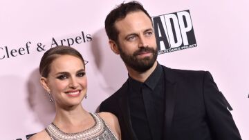 Νάταλι Πόρτμαν - Μπέντζαμιν Μίλιπεντ: Χώρισαν μετά την απιστία του με 25χρονη γυναίκα