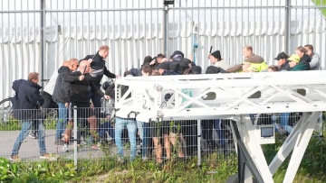 Κοπεγχάγη - Σπάρτα Πράγας: Ξύλο και συλλήψεις πριν την έναρξη του ματς - Δείτε βίντεο