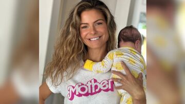 Μαρία Μενούνος: Η ανάρτησή της για τη μητρότητα - «Είμαι τόσο ερωτευμένη»