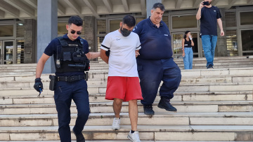 Θεσσαλονίκη: «Ο διανομέας του έριξε μπουνιά στο κεφάλι, έφτασε εγκεφαλικά νεκρός στο ΑΧΕΠΑ» περιγράφει ο γαμπρός του 50χρονου