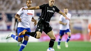 Conference League, Χάιντουκ-ΠΑΟΚ 0-0: Όλα θα κριθούν στην Τούμπα - Δείτε βίντεο