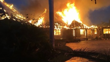 Πυρκαγιές στη Χαβάη: Ο Μπάιντεν κινητοποιεί όλους τους διαθέσιμους ομοσπονδιακούς πόρους στο αρχιπέλαγος