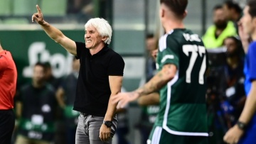 Γιοβάνοβιτς: «Έπρεπε να κερδίσουμε για να έχουμε ελπίδες πρόκρισης, το πιο γεμάτο μας ευρωπαϊκό παιχνίδι»