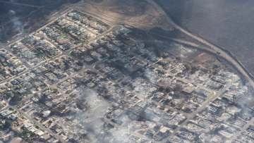 Φωτιά στη Χαβάη - Λέκκας: Τι είναι το «φαινόμενο της καμινάδας» που παρατηρήθηκε