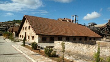 Πολυτεχνείο: Ο Υπερυπολογιστής «Δαίδαλος» στο Τεχνολογικό Πολιτιστικό Πάρκο Λαυρίου του ΕΜΠ 