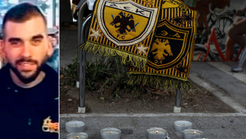 Νέα Φιλαδέλφεια: Με μια μαχαιριά σκότωσαν τον Μιχάλη Κατσουρή οι χούλιγκανς