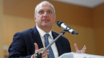 Οικονόμου: Ζήτημα τιμής η σύλληψη όλων όσοι εμπλέκονται στη δολοφονική επίθεση κατά του αστυνομικού στου Ρέντη