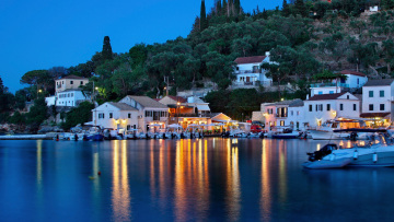 Παξοί: Πυροβολισμοί στο λιμάνι με τραυματία 51χρονο