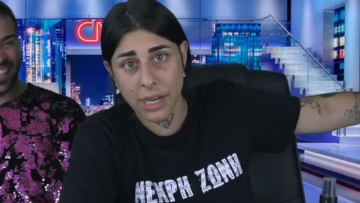 Σούπερ Κική: «Ο Ξαρχάκος με έκανε ρεζίλι των σκυλιών» εκρήγνυται η instagrammer