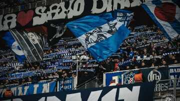 Νέα Φιλαδέλφεια: Έρανος των Bad Blue Boys για τη νομική στήριξη των συλληφθέντων