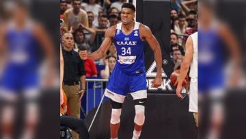 Αντετοκούνμπο: Δεν θα παίξει στο Παγκόσμιο Κύπελλο με την Εθνική