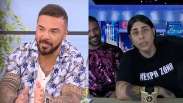 Τριαντάφυλλος: Έξαλλος με την Super Κική μετά από όσα είπε για τον Ξαρχάκο - «Μην πω καμιά λέξη τώρα»