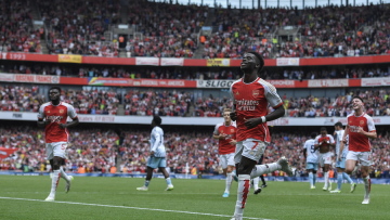 Premier League, Άρσεναλ - Νότιγχαμ Φόρεστ 2-1: Πρώτη... κανονιά της σεζόν - Δείτε τα γκολ