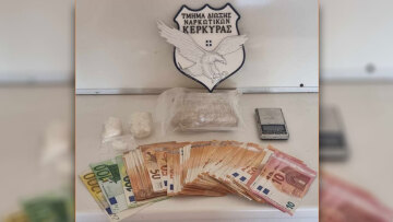 Πατέρας και γιος διακινούσαν κοκαΐνη και κάνναβη στην Κέρκυρα