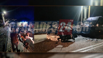 Οικογενειακή τραγωδία στη Σαντορίνη – Σκοτώθηκαν σε τροχαίο πατέρας και ανήλικος γιος