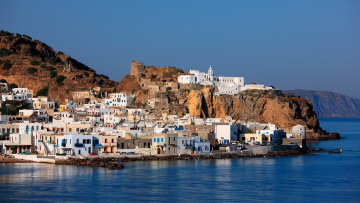 Η Daily Telegraph προτείνει τους «10 τελευταίους ανέγγιχτους παραδείσους» της Ελλάδας