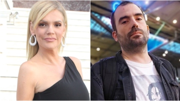 Αντώνης Χρυσουλάκης: «Γράφουν ότι έφυγες, δεν μπορώ να το πιστέψω» γράφει η Σάσα Σταμάτη για τον δημοσιογράφο