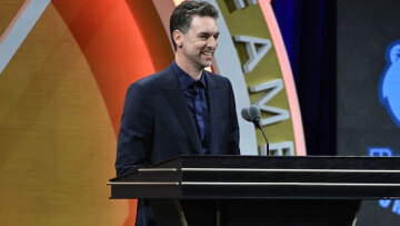 Πάου Γκασόλ: Εξελέγη πρόεδρος της Επιτροπής Αθλητών της ΔΟΕ
