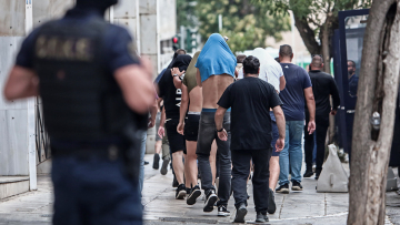 Πατέρας Κροάτη χούλιγκαν: «Δεν έχουν κανένα πρόβλημα με την Αστυνομία»