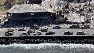 Φωτιές στη Χαβάη: Στους 93 οι νεκροί - Έρευνα για τη διαχείριση της πύρινης λαίλαπας από τις Αρχές