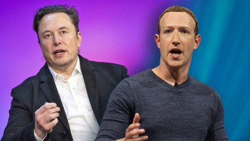 Μαρκ Ζούκερμπεργκ vs Ελον Μασκ: «Δεν είσαι σοβαρός» - «Είσαι κότα»