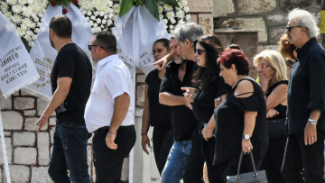 Οδυσσέας Σταμούλης: Στην Καλλιθέα η κηδεία του 11χρονου γιου του Χρήστου που πνίγηκε στους Φούρνους