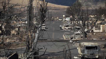 Χαβάη: 99 τα θύματα από τις φωτιές - Eφιαλτικές προβλέψεις για «διπλασιασμό» του αριθμού των νεκρών (βίντεο)