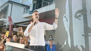 Φρέντι Μπελέρης: Εμπρακτη και ουσιαστική η συμπαράσταση του Μπακογιάννη στο πρόσωπό μου 