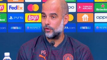 Γκουαρδιόλα: Χαιρέτησε στα ελληνικά στη συνέντευξη Τύπου για το UEFA Super Cup - Δείτε βίντεο 