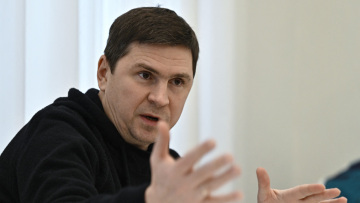 Σύμβουλος Ζελένσκι: Οι τρεις άξονες που θα στηριχθεί ο διάλογος Ουκρανίας - ΗΠΑ στο Ριάντ την επόμενη εβδομάδα