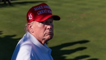 Γκάφα Τραμπ:  Αποκάλεσε πρόεδρο των ΗΠΑ τον... Μπάρακ Ομπάμα - Δείτε βίντεο